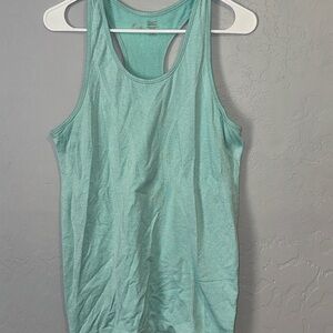 ZYIA Teal Tank Top